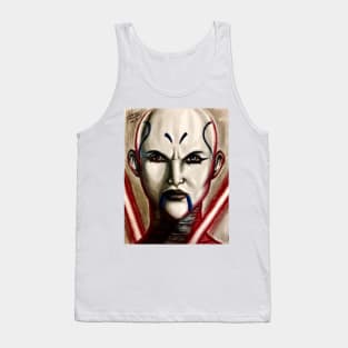 Ventress the assassin Tank Top